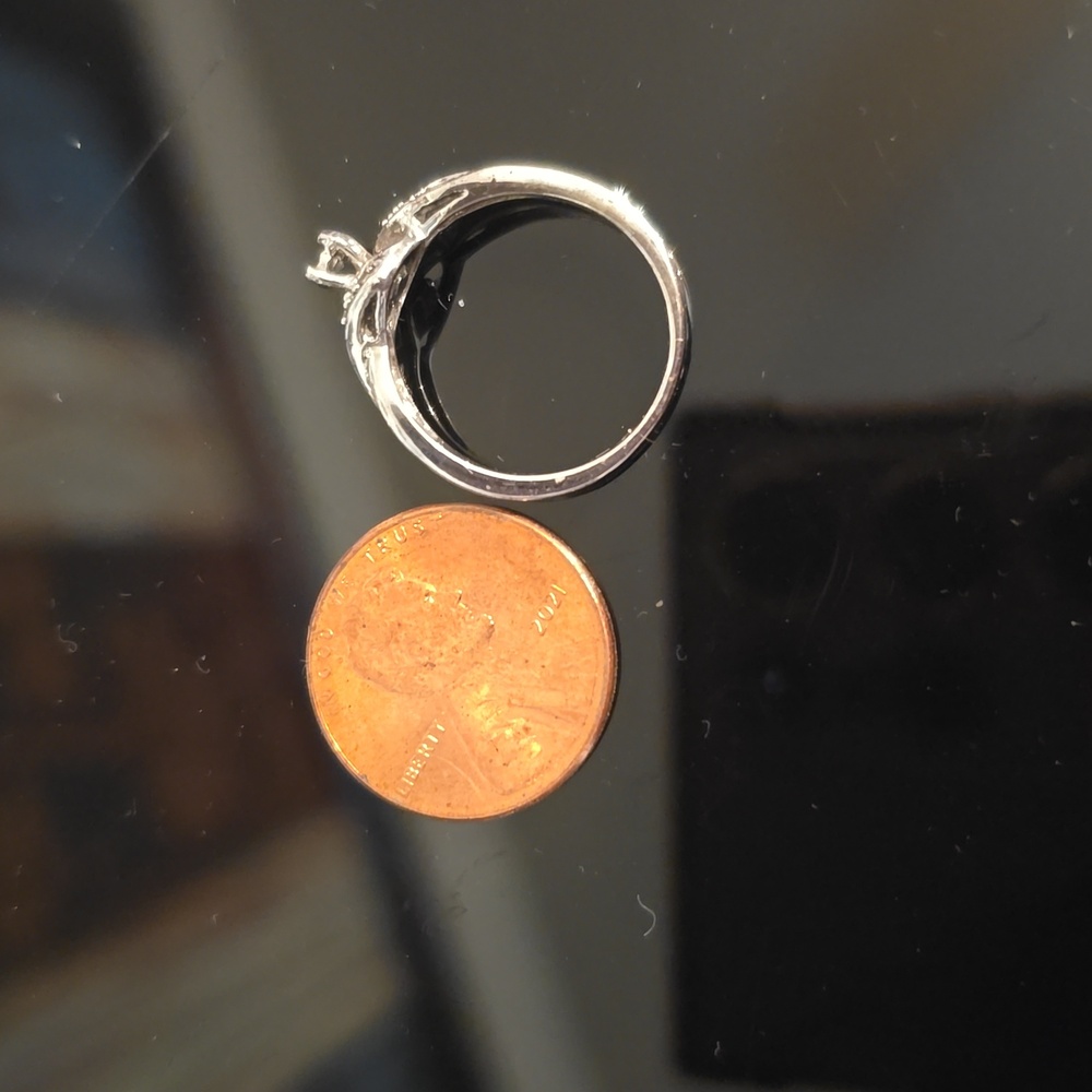 Diamond ring - Picture 4 of 7